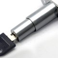 Pikkukuva 4 / 8: Laatikon Push Lock Liukuoven Vitriinin Kaappikaapin lukot W A2