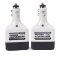 Miniatyrbillede 3 af 5: Autolader Adapter DC 12V Til AC Converter 220V Mobiloplader
