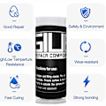 Miniatyrbillede 7 af 7: 30g/114g Formbar Epoxy Kit Repair Stick Lim til revneskade A2