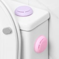 Miniatyrbillede 3 af 8: Lille luftfrisker Skoskab Toilet Deodorizer Soveværelse Clos lemon