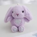 Pikkukuva 1 / 8: Pehmolelu pitkä korva Kawaii sarjakuvaeläin ja täytetyn nuken syntymä C