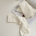 Miniatyrbillede 1 af 8: Dame Langstrømpe Cashmere Damestøvle Lårstrømpe i massiv uld C A