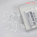 Pikkukuva 1 / 5: 5/10 kpl 6 mallia Mesh Style Heating Coil For Replacement Prebui N84-0.14Ω