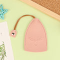 Miniatyrbild 8 av 8: 1 st julälgnyckellåda utdragbar nyckelplånböcker PU lädernyckel C Pink