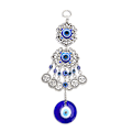 Pikkukuva 1 / 7: Wind Chimes Turkey Evil Eye Riipukset Round