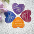 Miniatyrbilde 3 av 8: Skytsengelkort Oracle Tarot Prophecy Divination Family Pa