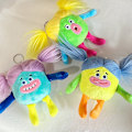 Pikkukuva 3 / 8: Dopamiininukke Funny Doll Pehmolelu Rag Doll ja Super Soft Access Blue