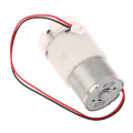 Pikkukuva 6 / 8: Mini 310 vesipumppu DC 3V 3,7V hiiliharjamoottori itseimevä