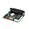 Miniatyrbillede 5 af 5: PC Diagnostic Card USB Post Card Bundkort Analyzer Tester fo