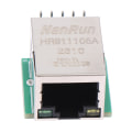 Miniatyrbillede 5 af 8: RJ45 Ethernet-udvidelsesmodul til Milk V Duo OG LuckFox Pico