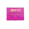 Miniatyrbillede 4 af 5: 10 stk Mesh Coil til PNP-VM6 NI80 Mesh Coil 0,15Ω modstand gør det selv Rose red 10pcs