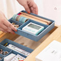 Pikkukuva 7 / 8: Laatikon organizer set Blue