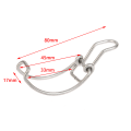 Miniatyrbillede 1 af 8: Bil Universal luftfilterhus Clips Luftfilterskalbefæstelse H A19