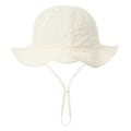 Pikkukuva 8 / 8: Baby Cotton Bucket Hat Uudet Lasten Ulkolippikset Unisex Print Multicolor