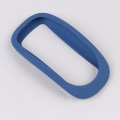 Miniatyrbild 1 av 5: Mjukt case anti-scratch Cover fo Dark blue