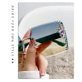 Pikkukuva 7 / 8: Aurinkolasit Ylelliset Diamond Glasses Effect Lady Heart Linssit Aurinko A2