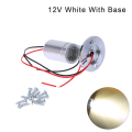 Miniatyrbilde 1 av 8: LED USB Spotlight Mini Led Ceiling Down Lights12V Silver White Light With Base