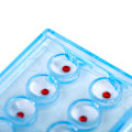Miniatyrbillede 5 af 8: 10 stk./æske Akryl Diamond Dental Materiale Stud Tooth Gems Jewe Multicolor