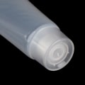 Miniatyrbild 8 av 8: 5 st Makeup Clear Plastic Lip Gloss Container Påfyllningsbar flaska 50ml