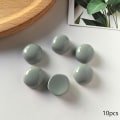 Pikkukuva 6 / 8: 10 kpl pyöreitä jääkaappimagneetteja 15 mm pieni jääkaapin tikku Multicolor