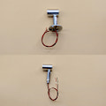 Miniatyrbild 5 av 8: LED USB Spotlight Mini Led Ceiling Down Lights12V Silver White Light With Base