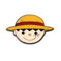 Miniatyrbilde 8 av 8: 1 stk Anime tegneseriepinner Brosje Cosplay Merker Brosjer tegneserie 05