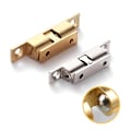 Miniatyrbillede 5 af 5: 1 STK Messing Touch Perler Lås Dør Fjeder Clip Skab Dør Fangst Gold 40mm