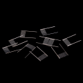 Pikkukuva 4 / 5: 10 kpl Rebuild Mesh Coil 0,2 ohm 0,15 ohm Ni80 meshed Wire Res 0.2Ω
