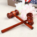 Pikkukuva 6 / 6: Mini Hammer Lawyer Decoration Hammers Tuomari Hammer