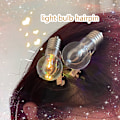 Pikkukuva 2 / 8: Luminous Light Bulb Hiusneula Creative Bar Dancing Led otsatukka Clip