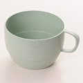 Miniatyrbild 1 av 7: Nordic Style Plast Tekopp Kaffe Te Mjölk Dryckskopp Eco-frie Green