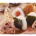 Miniatyrbilde 6 av 6: 2 STK/1 sett Sushiform Onigiri Rice Ball Bento Press Maker Form