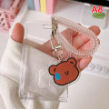 Miniatyrbillede 1 af 5: Kpop Photocard Photo Protector Holder A8