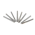 Miniatyrbilde 4 av 5: Tungsten Rotary File Hard Legering Rotary Bur Drill Bit Gravering A8
