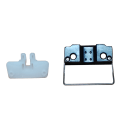 Miniatyrbilde 8 av 8: Hårklipper Svinghode Clipper Guide Block 2020T P700 Erstatter
