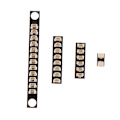 Miniatyrbilde 3 av 8: 0,8 MM 2/6/8/12-pinners ministikkontakter for LED-lyssett Kompatibel Wi C