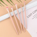 Miniatyrbilde 2 av 8: Blade Eyebrow Powder Brush Makeup Brushes Flat Bevel Eye Liner A5