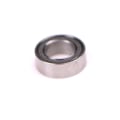 Miniatyrbillede 7 af 7: 4 stk kugleleje MR74ZZ 4*7*2,5 4x7x2,5mm metalskærm MR74Z b