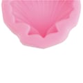 Miniatyrbillede 8 af 8: Big Sea Shell Shape 3D Silikone Fondant Kageform Værktøj Bagetøj