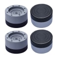 Pikkukuva 1 / 6: 4 kpl Universal Fixed Liukumaton Pad Anti Vibration Jalkatyynyt Pesu