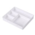 Pikkukuva 1 / 8: Laatikon organizer set White