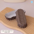 Miniatyrbillede 1 af 8: 100 Stk Cupcake Papir Liner Kop Muffin Case Bakke Kage Form Bagin B