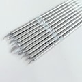 Miniatyrbilde 2 av 5: T12 Elektriske loddeboltspisser T12-K B2 BC2 ILS JL02 D24 KF F D24