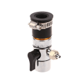 Miniatyrbillede 4 af 8: Pipe Single-Ventil Switch Adapter Rørforbindelse A1