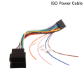 Pikkukuva 1 / 8: 16PIN power virtajohdon kaiutinkaapeli ZHANGXUN Volkswaan