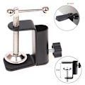 Miniatyrbillede 2 af 7: Cantilever Bracket Clamp Holder Skrivebordslampe Clip Fittings Base
