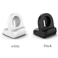 Miniatyrbillede 3 af 9: Lader Dock Stand Station Oplader Holder til Watch iWatch Black