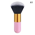 Pikkukuva 1 / 8: Suuret meikkisiveltimet Foundation Powder Face Blush Brush Soft Fa A1