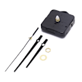 Pikkukuva 4 / 8: Mute Quartz DIY Seinäkello Movement Hine Silver Hands Repair Kit