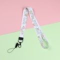 Pikkukuva 1 / 8: Lämmönsiirtonauha Sarjakuva Halterneck Rope Multicolor-A25